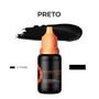 Imagem de Preto Pigmento MagColor Gold Line Brow 5ml