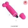 Imagem de Pretty Love Goddard  Mini vibrador pontas estimuladoras