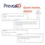 Imagem de Prevcal D 600mg+400ui - Cálcio + Vit D3 - 60 Comprimidos - Massime