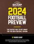Imagem de Prévia do Futebol 2024 de Warren Sharp