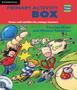 Imagem de Primary activity box book and audio cd   games and activities for younger learners