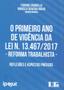 Imagem de Primeiro Ano V.l.n. 13467/2017-r.trab.o - 01ed/18 - LTR