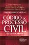 Imagem de Primeiros Comentários ao Código de Processo Civil