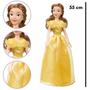 Imagem de Princesa Bela e a Fera 55cm Articulada Mini My Size Disney