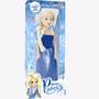 Imagem de Princesa Da Neve Snow Princess Boneca Infantil Articulada 31 cm - Mister Brinque