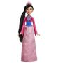 Imagem de Princesas boneca clássica mulan e4167 - Hasbro