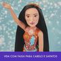 Imagem de Princesas boneca royal shimmer pocahontas - hasbro f0904