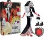 Imagem de Princesas boneca vilas cruella de vil f4563 hasbro - 16734