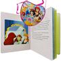 Imagem de Princesas Disney Livro Histórias de Bondade com CD + 1 Bolsa
