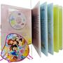 Imagem de Princesas Disney Livro Histórias de Bondade com CD + 1 Bolsa