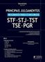 Imagem de Principais Julgamentos do Stf, Stj, Tst, Tse e Pgr 2017: Resumidos Para Concursos