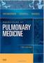 Imagem de Principles of pulmonary medicine - W.B. SAUNDERS