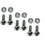 Imagem de Prisioneiro coroa nxr 125 bros  nxr 150 bros - xr 250 tornado c/ porcas  kit