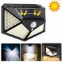 Imagem de Prismaluminárias Solares Luz Forte Premium Com Sensor Prova D'Água
