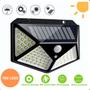 Imagem de Prismaluminárias Solares Luz Forte Premium Com Sensor Prova D'Água