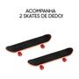 Imagem de Pro Deck Pista Skate Park De Dedo Fingerboard + Skateboard