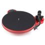 Imagem de Pro-Ject RPM 1 Carbon - Toca-discos manual com agulha 2M-RED sem phono Vermelho