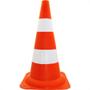 Imagem de Pro Safety/Cone Cone P/Sinaliz.Delta 50Cm Laran/Bco