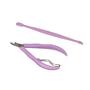 Imagem de Proart Alic Cuticula Acp02B Cabo Plastico Roxo