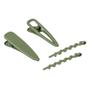 Imagem de ProArt Kit Presilhas 4 peças Verde
