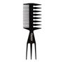 Imagem de Proart pente tri multi profissional grande - pp07b