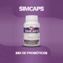 Imagem de Probióticos Simcaps 30 Capsulas Vitafor Sabor:Sem Sabor