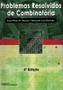 Imagem de PROBLEMAS RESOLVIDOS DE COMBINATORIA - 2ª EDICAO