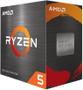 Imagem de Proc AMD Ryzen 5 5600 3.5GHz 35MB AM4 WraithStealth PN  100-100000927BOX