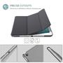 Imagem de ProCase iPad Mini 5 Case 2019 5ª Geração iPad Mini, Slim Stand Capa Protetora Smart Cover para 2019 Apple iPad Mini 5 7,9 Polegadas -Cinza