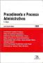 Imagem de Procedimento e Processo Administrativos - 05Ed/09 Sortido - ALMEDINA