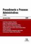 Imagem de Procedimento e processo administrativos - Almedina Brasil