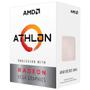 Imagem de Processador AMD Athlon 3000G 2-Core 4-Threads 3.5GHz Cache 5MB AM4 - YD3000C6FHSBX