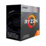 Imagem de Processador AMD Ryzen 3 3200G, 3.6GHz (4GHz Max Turbo), Cache 4MB, Quad Core, 4 Threads, AM4 - YD3200C5FHBOX