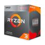 Imagem de Processador AMD Ryzen 3 3200G, 3.6GHz (4GHz Max Turbo), MB, Quad ore, 4 Threads, AM4 - YD3200C5FHBOX