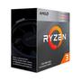 Imagem de Processador AMD Ryzen 3 3200G, 3.6GHz (4GHz Max Turbo), MB, Quad ore, 4 Threads, AM4 - YD3200C5FHBOX