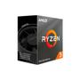 Imagem de Processador AMD Ryzen 3 4100 AM4 Sem Vídeo