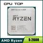 Imagem de Processador AMD Ryzen 5 2600 - 6-Core, 3.4GHz, Socket AM4