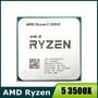Imagem de Processador AMD Ryzen 5 3500X - 6-Core, 3.6GHz, 6-Threads, Socket AM4