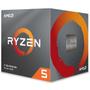 Imagem de Processador AMD Ryzen 5 3600X 6 Core 35MB 3.8GHz (Max Turbo 4.4GHz) AM4 Sem Vídeo 100-100000022BOX