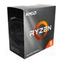 Imagem de Processador AMD Ryzen 5 4500, 3.6GHz (4.1GHz Max Boost), Cache 11MB, AM4, Cooler AMD Wraith Stealth