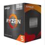 Imagem de Processador AMD Ryzen 5 4500, 3.6GHz (4.1GHz Max Turbo) Cache 11MB, AM4, Sem Vídeo