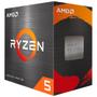 Imagem de Processador AMD Ryzen 5 5500 19MB 3.6Ghz - 4.2Ghz 100-100000457BOX