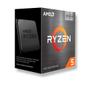 Processador AMD RYZEN 5 5500X3D, 3 GHz (4 GHz Max.), Threads 12, Cache 96MB, AM4 - 100-100001504WOF Imagem de Processador AMD RYZEN 5 5500X3D, 3 GHz (4 GHz Max.), Threads 12, Cache 96MB, AM4 - 100-100001504WOF