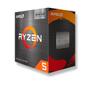Processador AMD RYZEN 5 5500X3D, 3 GHz (4 GHz Max.), Threads 12, Cache 96MB, AM4 - 100-100001504WOF Imagem de Processador AMD RYZEN 5 5500X3D, 3 GHz (4 GHz Max.), Threads 12, Cache 96MB, AM4 - 100-100001504WOF