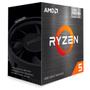 Imagem de Processador AMD Ryzen 5 5600GT 19MB 3.6Ghz - 4.6Ghz 100-100001488BOX