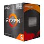 Imagem de Processador AMD Ryzen 5 5600GT, 3.6 GHz, (4.6GHz Max Turbo), Cache 4MB, 6 Núcleos, 12 Threads, AM4 - 100-100001488BOX