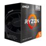 Imagem de Processador AMD Ryzen 5 5600GT, 3.6 GHz, (4.6GHz Max Turbo), Cachê 4MB, 6 Núcleos, 12 Threads