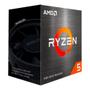 Imagem de Processador AMD Ryzen 5 5600GT AM4, 3.6 GHz, 6 Cores, com Gráfico Radeon Integrado, 100-100001488BOX  AMD