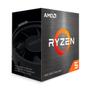 Imagem de Processador AMD Ryzen 5 5600X, 3.7GHz (4.6GHz Max Turbo), Cache 35MB, 6 Núcleos, 12 Threads, AM4 - 100-100000065BOX