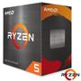 Imagem de Processador AMD Ryzen 5 5600X, 3.7GHz (4.6GHz Turbo) 6-Cores/12T 35MB, Socket AM4 - 100-100000065BOX